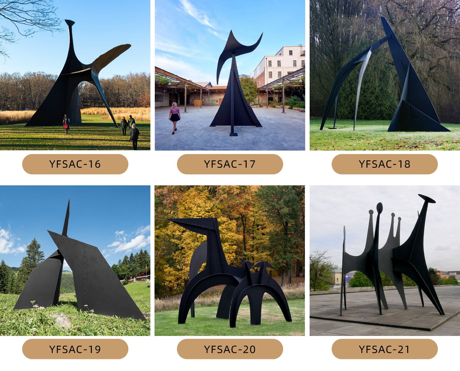 アート・デザイン・音楽 CONTEMPORARY SCULPTURE PROJECTS IN Large outdoor abstract metal wave sculpture, hotel entrance