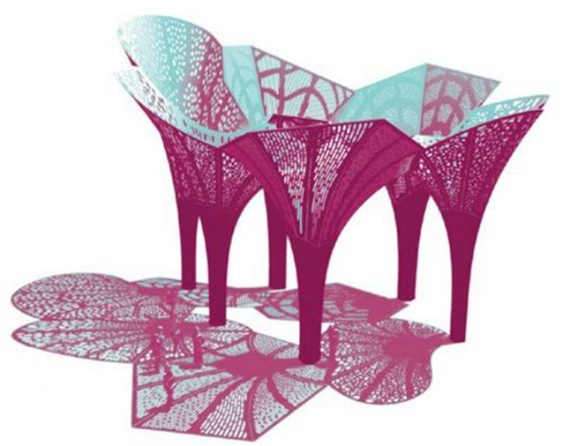 アート・デザイン・音楽 CONTEMPORARY SCULPTURE PROJECTS IN Ichi-go Ichi-e