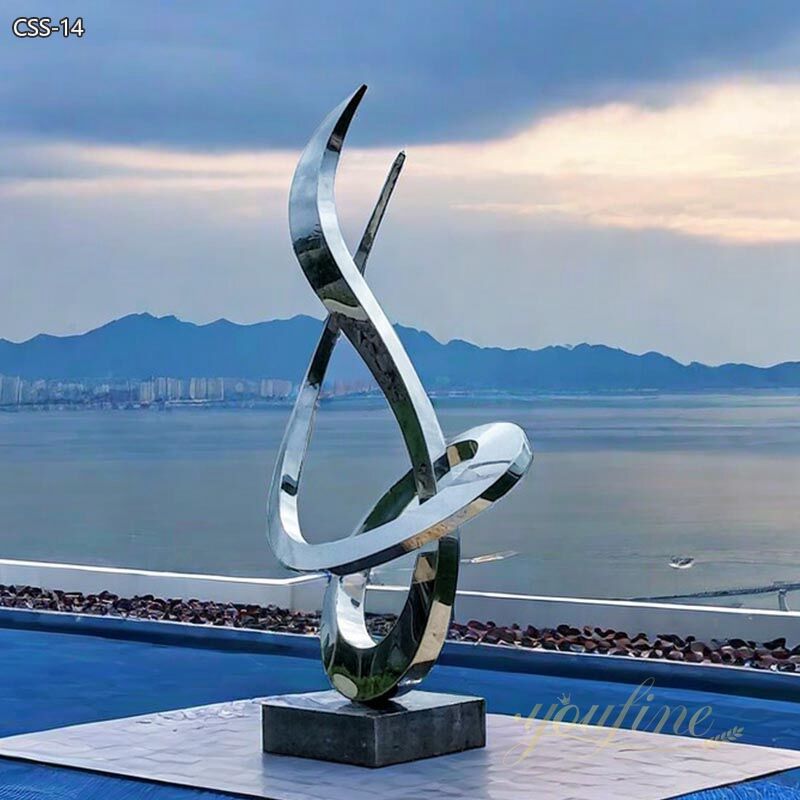 Geometric Metal Tiger Sculpture Landmark OEM - YouFine Sculpture Geometric Metal Tiger Sculpture Landmark OEM - YouFine Sculpture