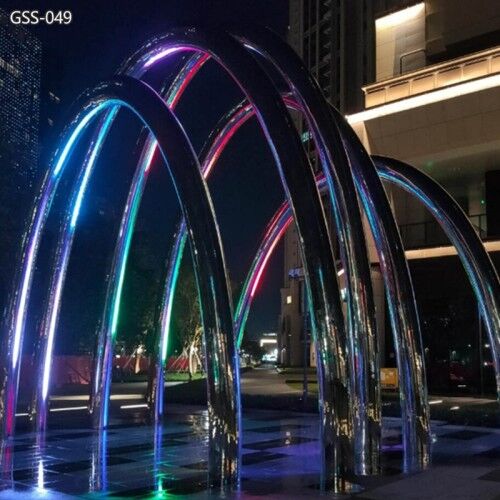 廃盤　HOMMAGE A SAINT PETERSBOURG Interactive-LED-Half-Ring-